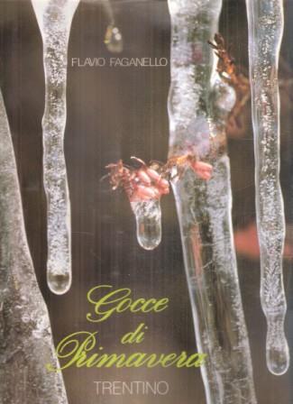 Trentino Gocce Di Primavera - Flavio Faganello - copertina