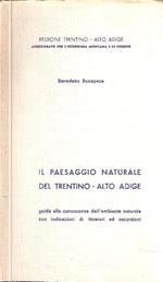 Il Paesaggio Naturale Del Trentino. Altoadige. Guida Alla Conoscenza Dell'ambiente Naturale Con