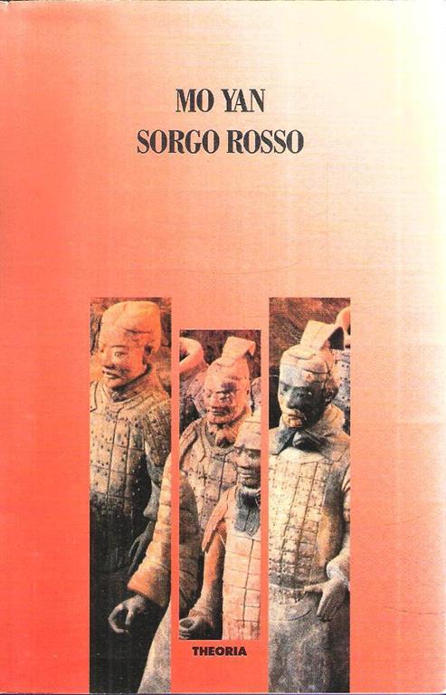 Sorgo rosso - Yan Mo - copertina