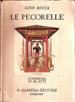 Le Pecorelle Commedia In Tre Atti