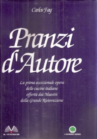 Pranzi d'autore