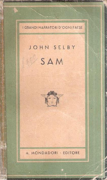 Sam - John Selby - copertina