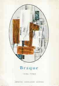 Braque 1906. 1920 - Frank Elgar - copertina