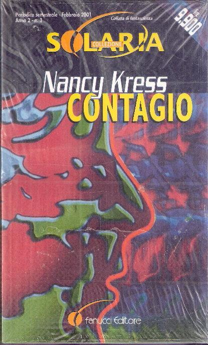 Contagio - Nancy Kress - copertina