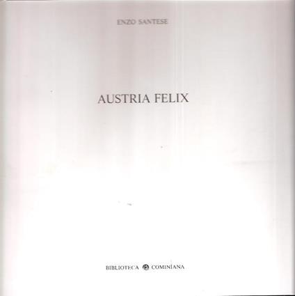 Austria Felix - Enzo Santese - copertina