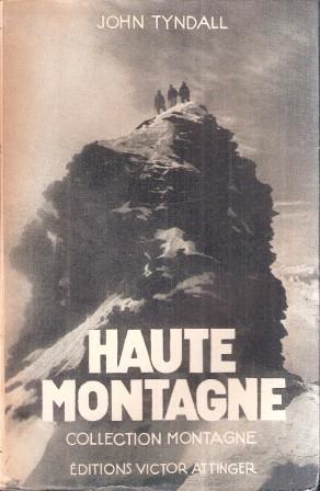 Haute Montagne - John Tyndall - copertina