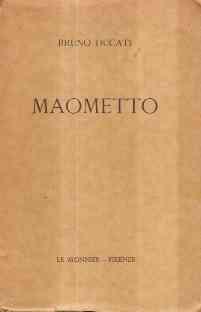 Maometto - Bruno Ducati - copertina