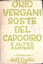 Soste Del Capogiro E Altre Fantasie