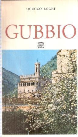 Gubbio - Quirico Rughi - copertina