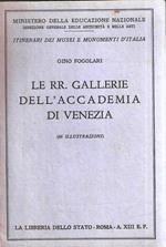Le Rr. Gallerie Dell'accademia Di Venezia