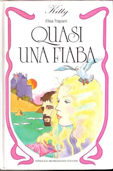 Quasi Una Fiaba - Elisa Trapani - copertina