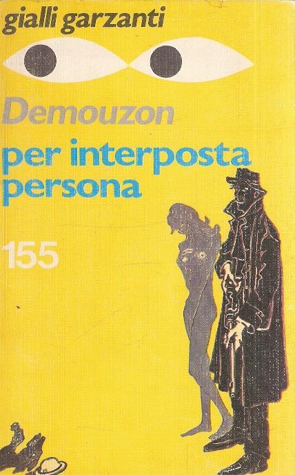 Per Interposta Persona - Alain Demouzon - copertina