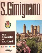 S. Gimignano. Città Delle Belle Torri