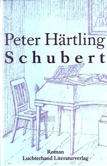 Schubert - Peter Hartling - copertina