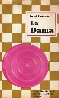 La Dama - Luigi Franzioni - copertina