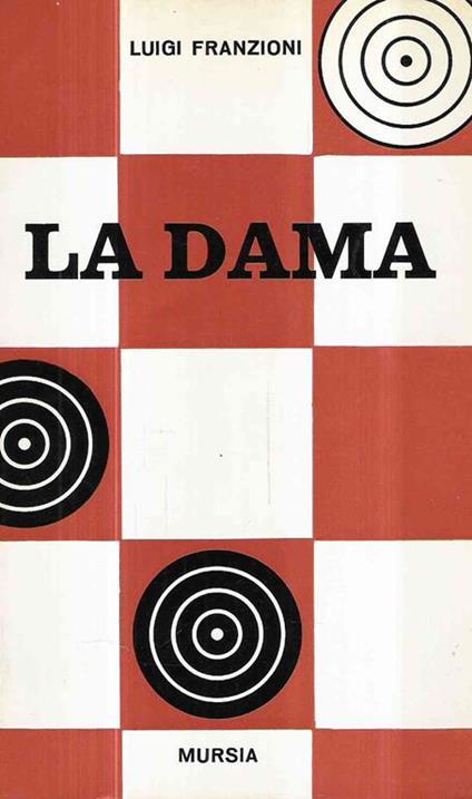 La Dama - Luigi Franzioni - copertina