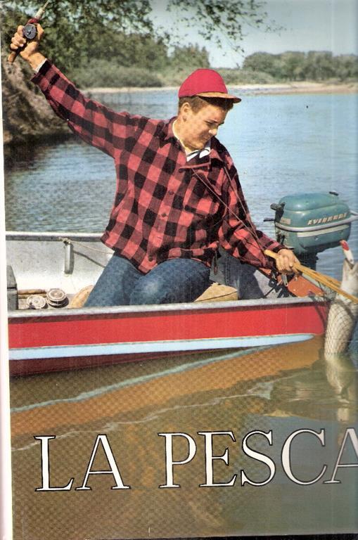 La Pesca - Sergio Perosino - copertina
