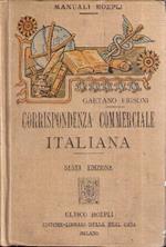 Manuale Di Corrispondenza Commerciale Italiana