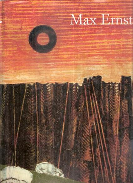 Max Ernst 1891-1976 Jenseits Der Malerei - Ulrich Bischoff - copertina