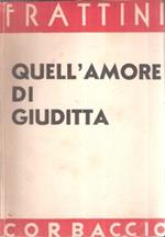 Quell'amore Di Giuditta