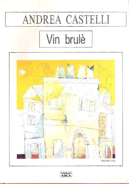 Vin Brulé - Andrea Castelli - copertina