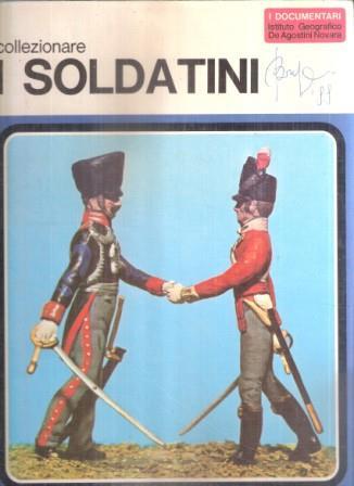 Collezionare I Soldatini - Massimo Alberini - copertina