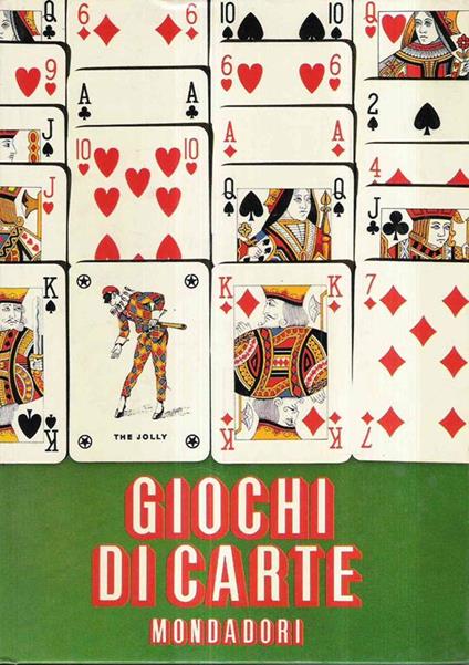 Giochi Di Carte - Marcello Garofoli - copertina