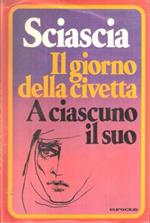 Il Giorno Della Civetta - A Ciascuno Il Suo