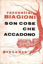 Son Cose Che Accadono (Racconti)