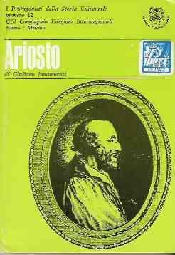 Ariosto. Rabelais - Giuliano Innamorati - copertina
