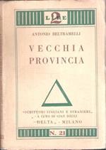 Vecchia Provincia