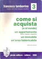 Come Si Acquista (O Si Vende) Un Appartamento Un Immobile Un'area Fabbricabile