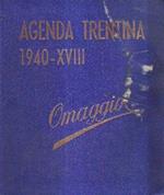 Agenda Trentina 1940 - Xviii - Omaggio