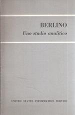 Berlino Uno Studio Analitico