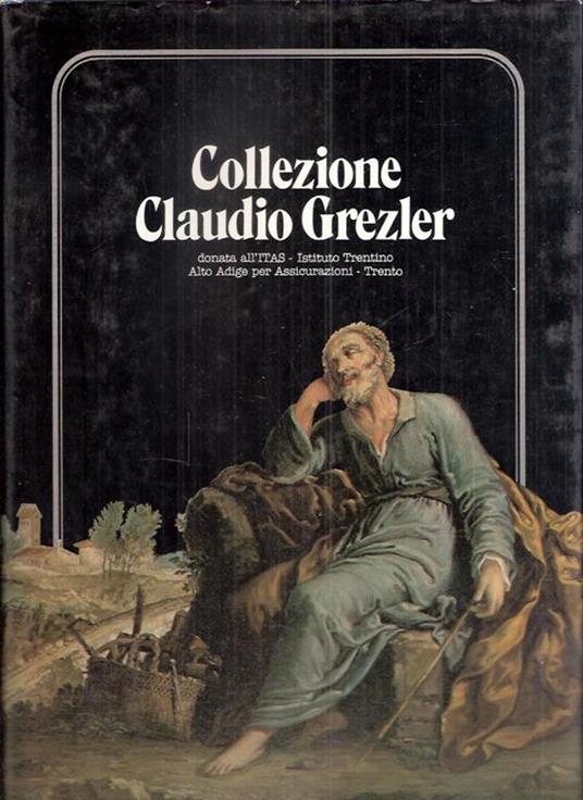 Collezione Claudio Grezler - copertina