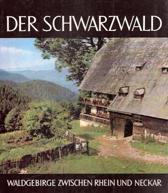 Der Schwarzwald - copertina