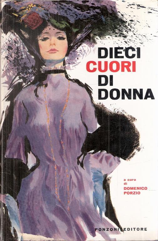 Dieci Cuori Di Donna - copertina