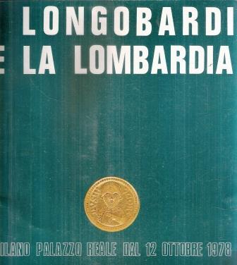 I Longobardi E La Lombardia Introduzione Alla Mostra - copertina