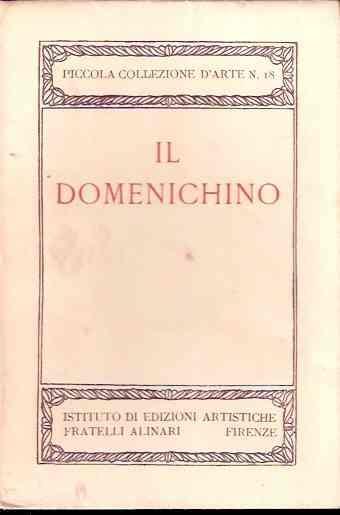 Il Domenichino - copertina