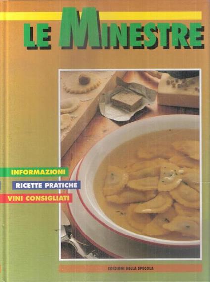 Le Minestre - copertina