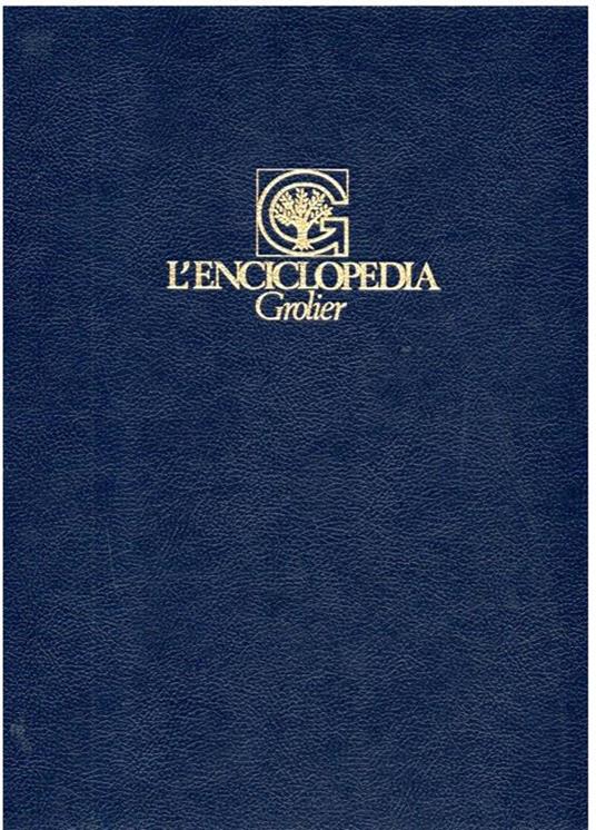 L' enciclopedia Grolier - Libro Usato - Grolier - | IBS