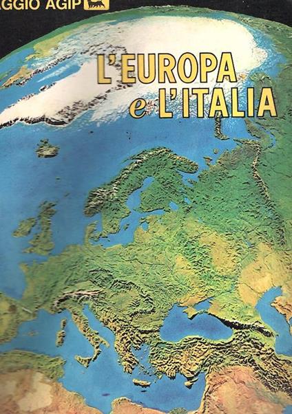 L' europa E L'italia - copertina