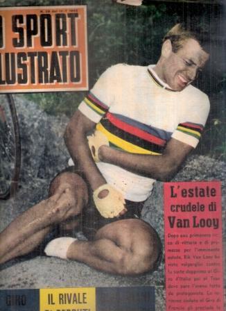 Lo Sport Illustrato N. 28/1962 - copertina
