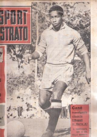 Lo Sport Illustrato N. 32/1965 - copertina