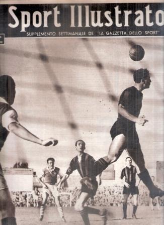 Lo Sport Ilustrato N. 38/1950 - copertina