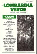 Lombardia Verde Agricoltura Ambiente Alimentazione N. 6/91