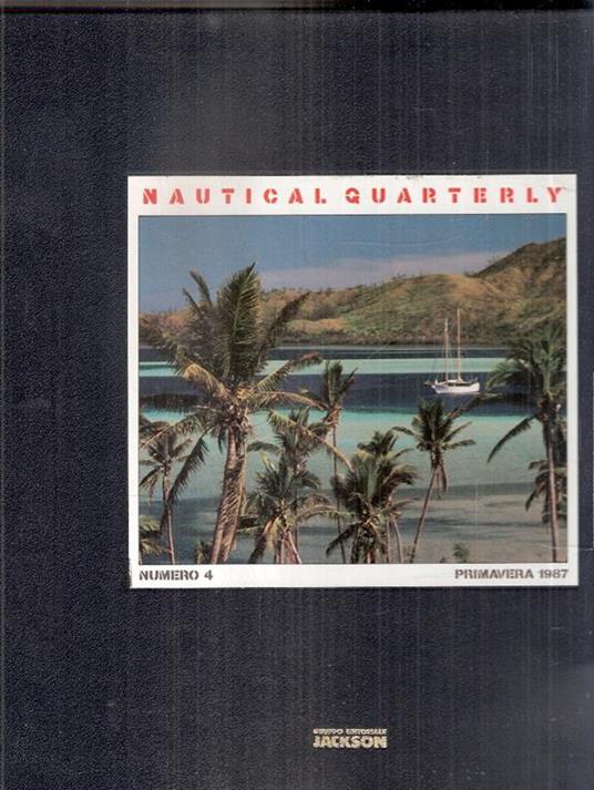 Nautical Quarterly - copertina