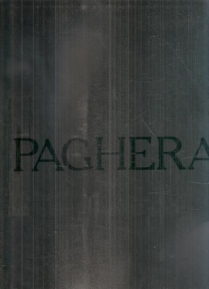 Paghera Spa - copertina