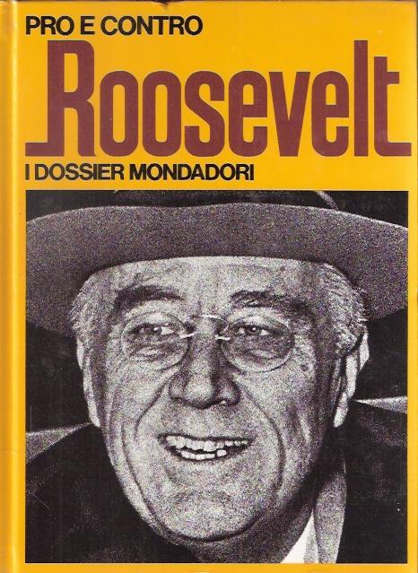 Pro E Contro Roosvelt - copertina