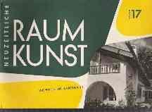 Raum Kunst. Wohnen Im Landhaus - copertina